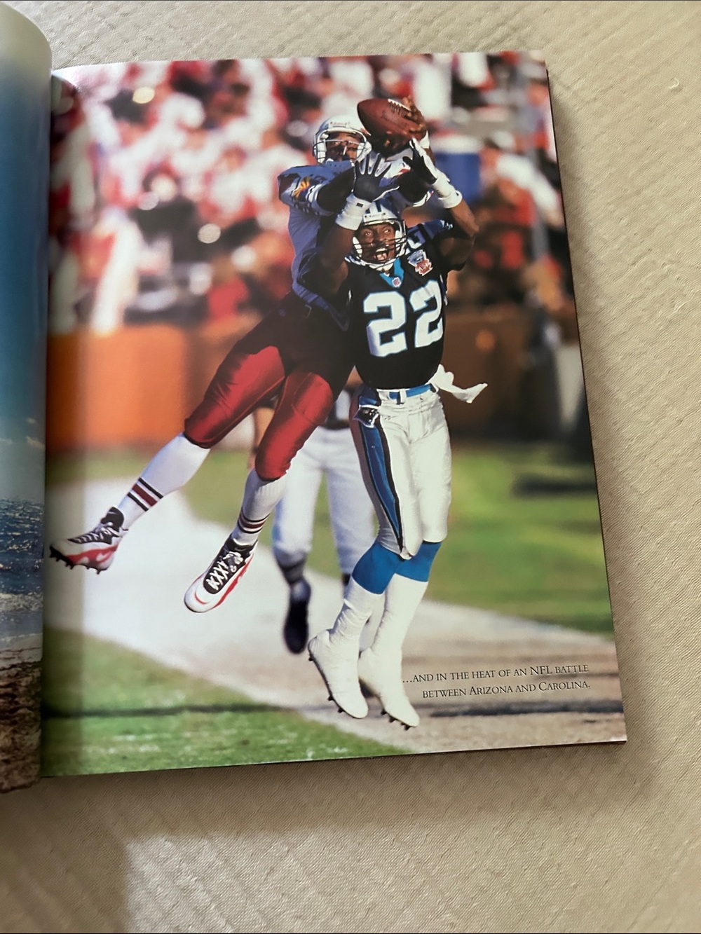 Vintage Football America: Celebrating Our National Passion Classic Edition 1996 - Picture 6 of 13